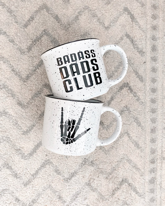 Badass Dads Club Mug