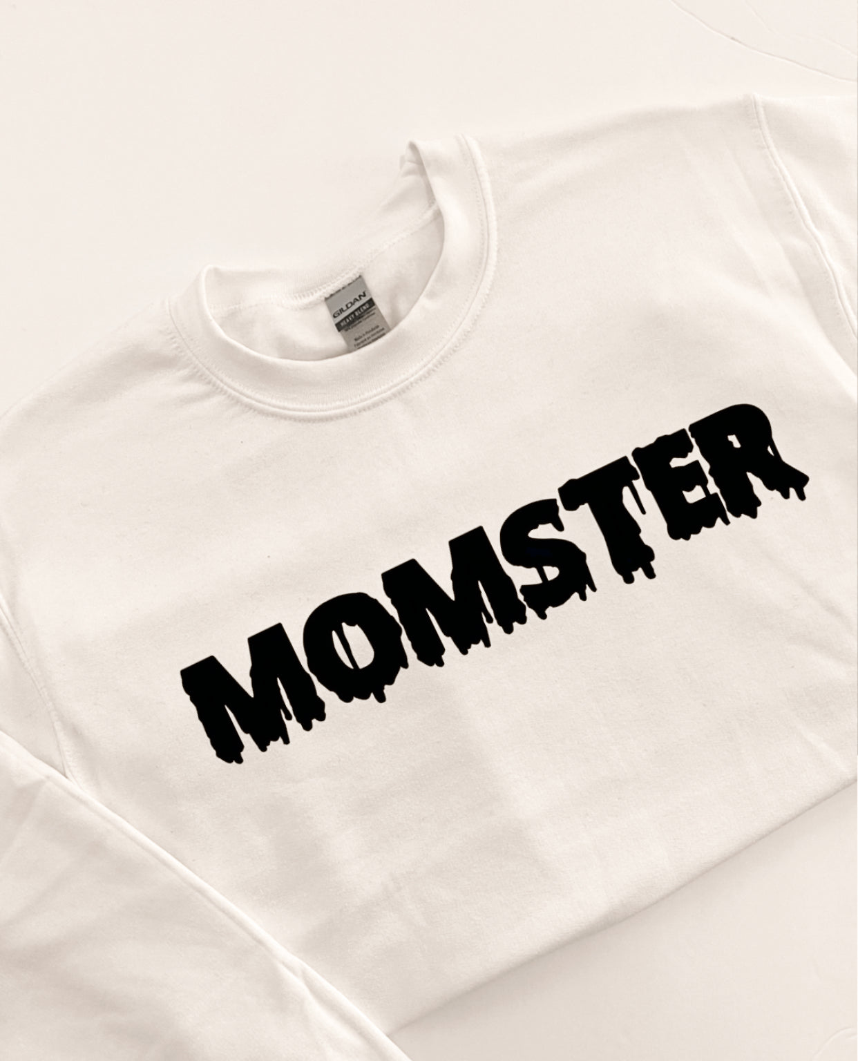 Momster Crewneck Sweater